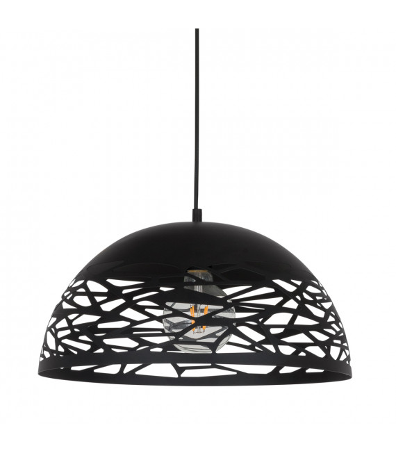 Lampada a sospensione moderna Armand Noir