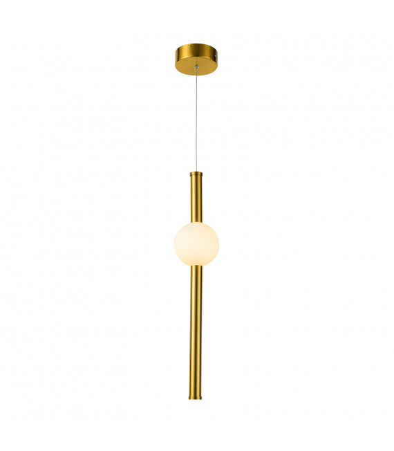 Modern pendant lamp Halling Copper