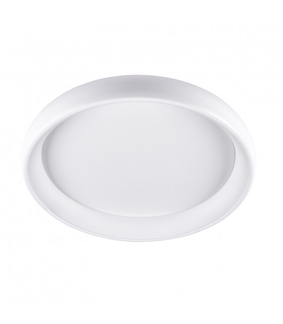 Modern pendant light Alessia white