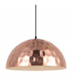 Suspension moderne Rasto Noir, cuivre