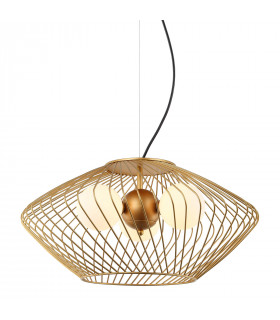 Suspension moderne Zeno 3 ampoules