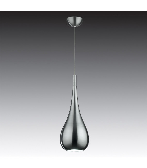 Suspension moderne Lava Satin Satin