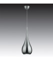Suspension moderne Lava Satin Satin