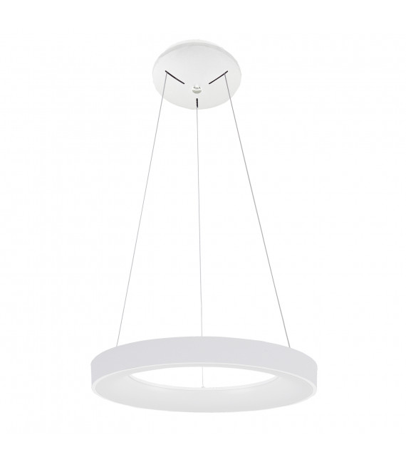 Modern suspension Giulia white