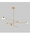 Modern pendant light Remdal white