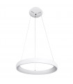 White Alessia pendant lamp