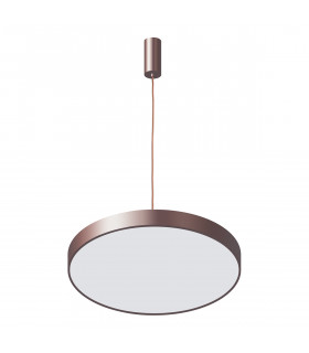 Modern suspension Orbital Coffee sandblasted