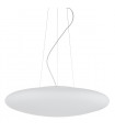 Suspension moderne Ufo X blanc