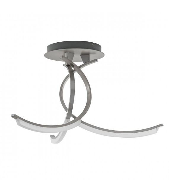 Suspension moderne Trismo Satin