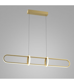 Modern hanging lamp Cerrila