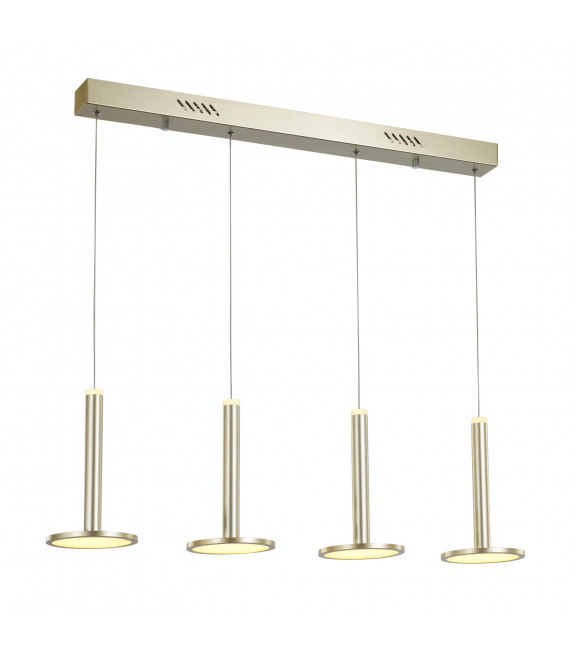 Moderna lampada a sospensione Oliver