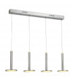 Suspension design Oliver Nickel satiné