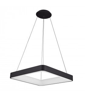 Moderne Pendelleuchte Giacinto Black