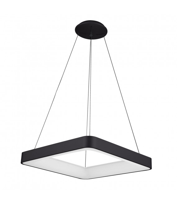 Moderne Pendelleuchte Giacinto Black
