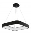 Suspension moderne Luigi Noir