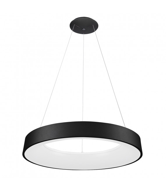 Suspension design Giulia Noir