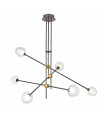Suspension moderne Romily café