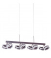 Design suspension Metis Bronze in metal