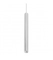 Suspension technique et moderne Kilian blanc en aluminium