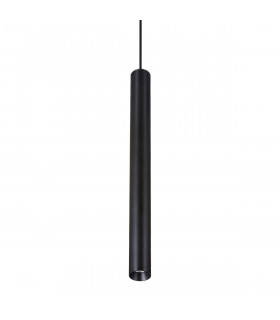 Lámpara colgante técnica y moderna Kilian Black