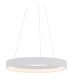 Suspension technique et moderne Regallo blanc