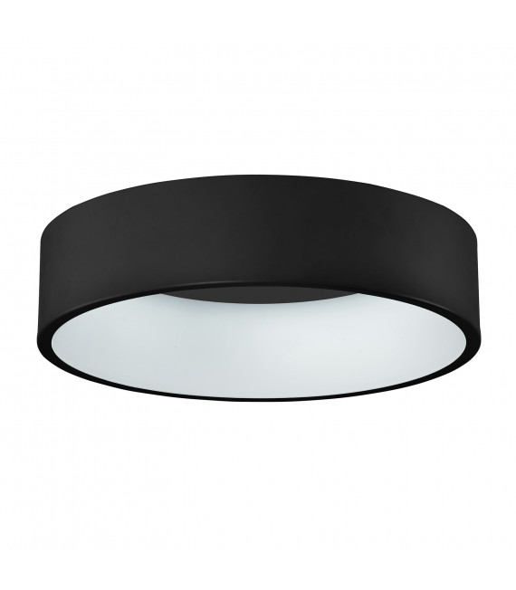 Moderne Deckenleuchte Chiara Black