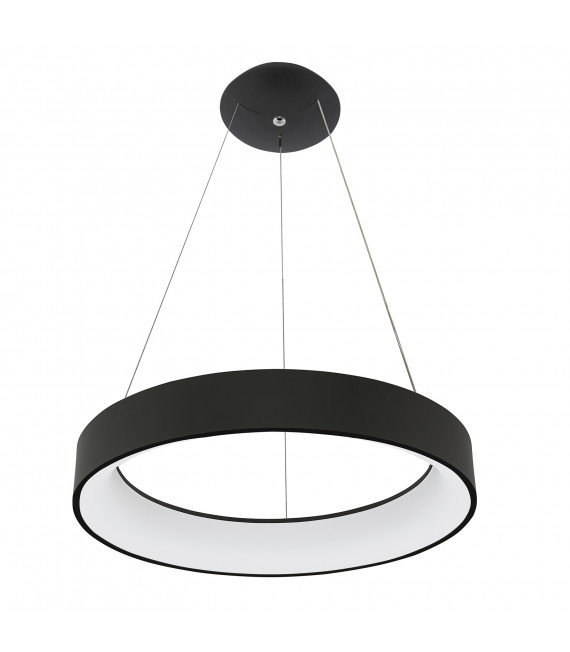 Moderne Pendelleuchte Chiara Black