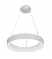 Suspension design Chiara blanc