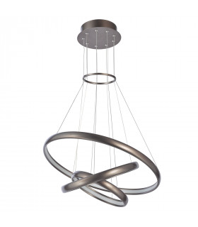 Moderna lampada a sospensione Axel café