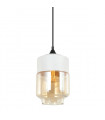 Modern suspension Molina Black 1 steel bulb