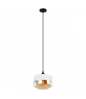 Moderna lampada a sospensione Molina Black