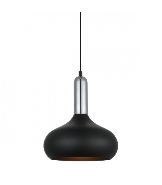Moderne Pendelleuchte Quesmo Black