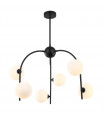 Suspension moderne Celine Noir