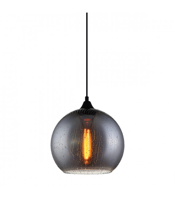 Moderna lampada a sospensione Tabby Black