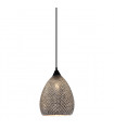 Saniya classic hanging lamp Black