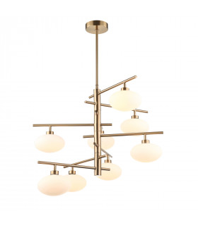 Modern hanging lamp Fiorenzo