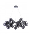 Suspension moderne Cabella Chrome