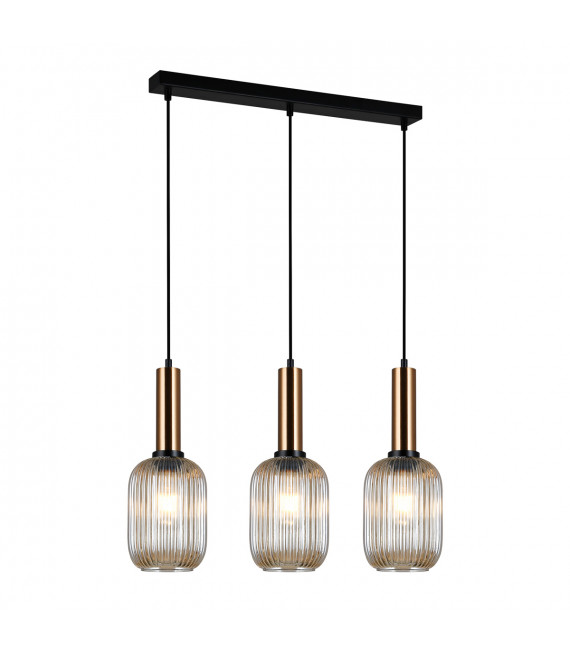 Lampada a sospensione moderna Antiola