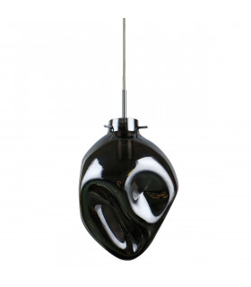 Moderne Pendelleuchte Aldeia Chrome