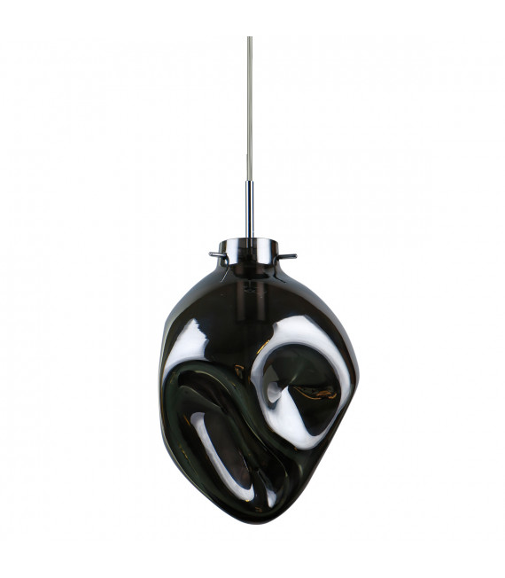 Moderne Pendelleuchte Aldeia Chrome