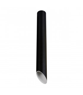 Argon spot ceiling light White black