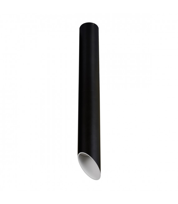 Argon spot ceiling light White black