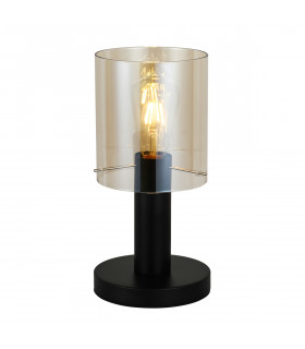 Lampada da scrivania moderna Sardo Nera