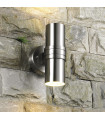 Applique de jardin moderne Tubular Satin