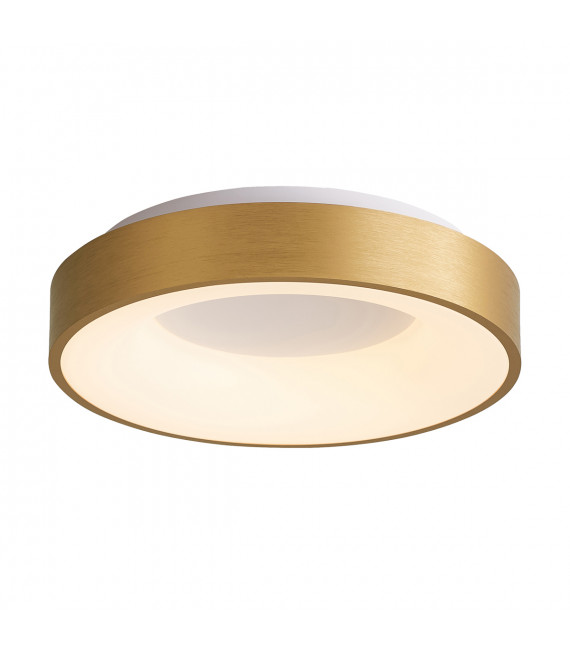 Modern ceiling lamp Giulia Brushed gold