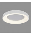 Modern ceiling lamp Giulia white