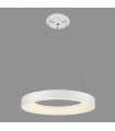 Modern suspension Giulia white
