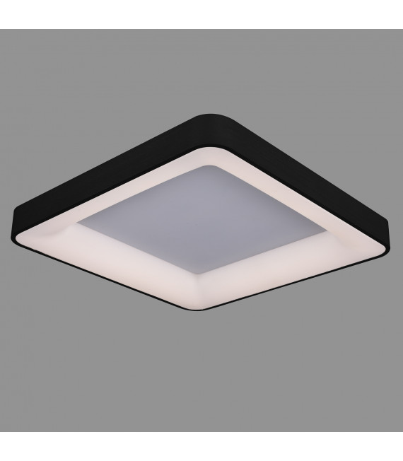 Modern ceiling light Giacinto Black