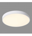 Plafonnier moderne Orbital Blanc sable