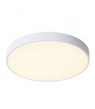 Modern ceiling lamp Orbital White sand